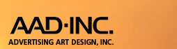 AAD-INC. Advertising Art Design, Inc.